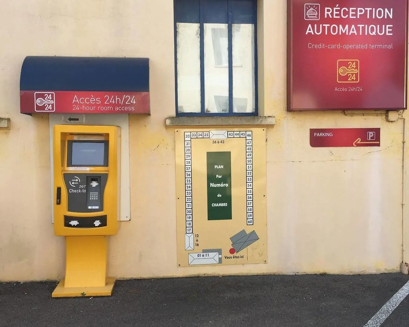 Hotel & Residence Avermes France