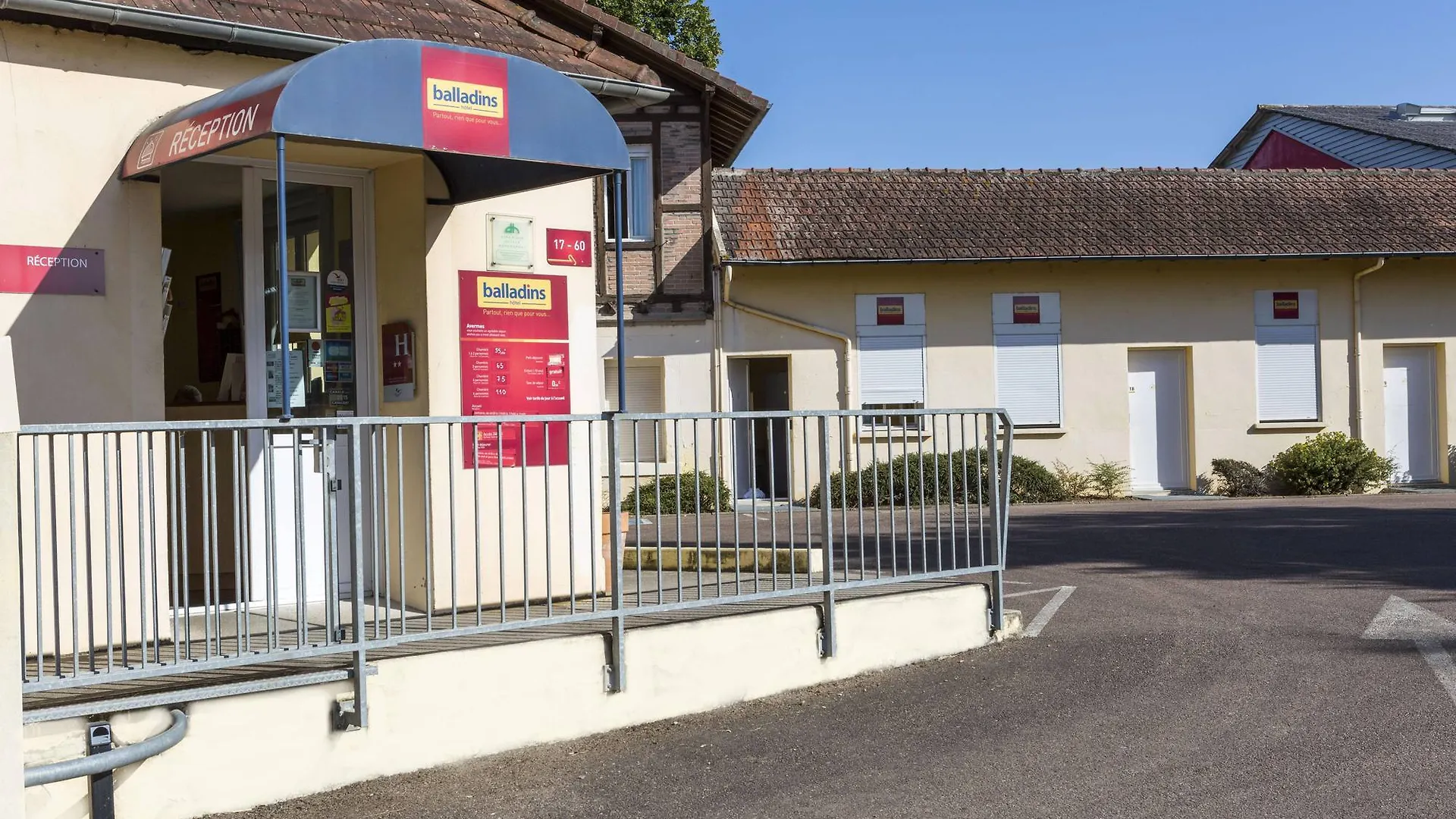Hotel & Residence Avermes