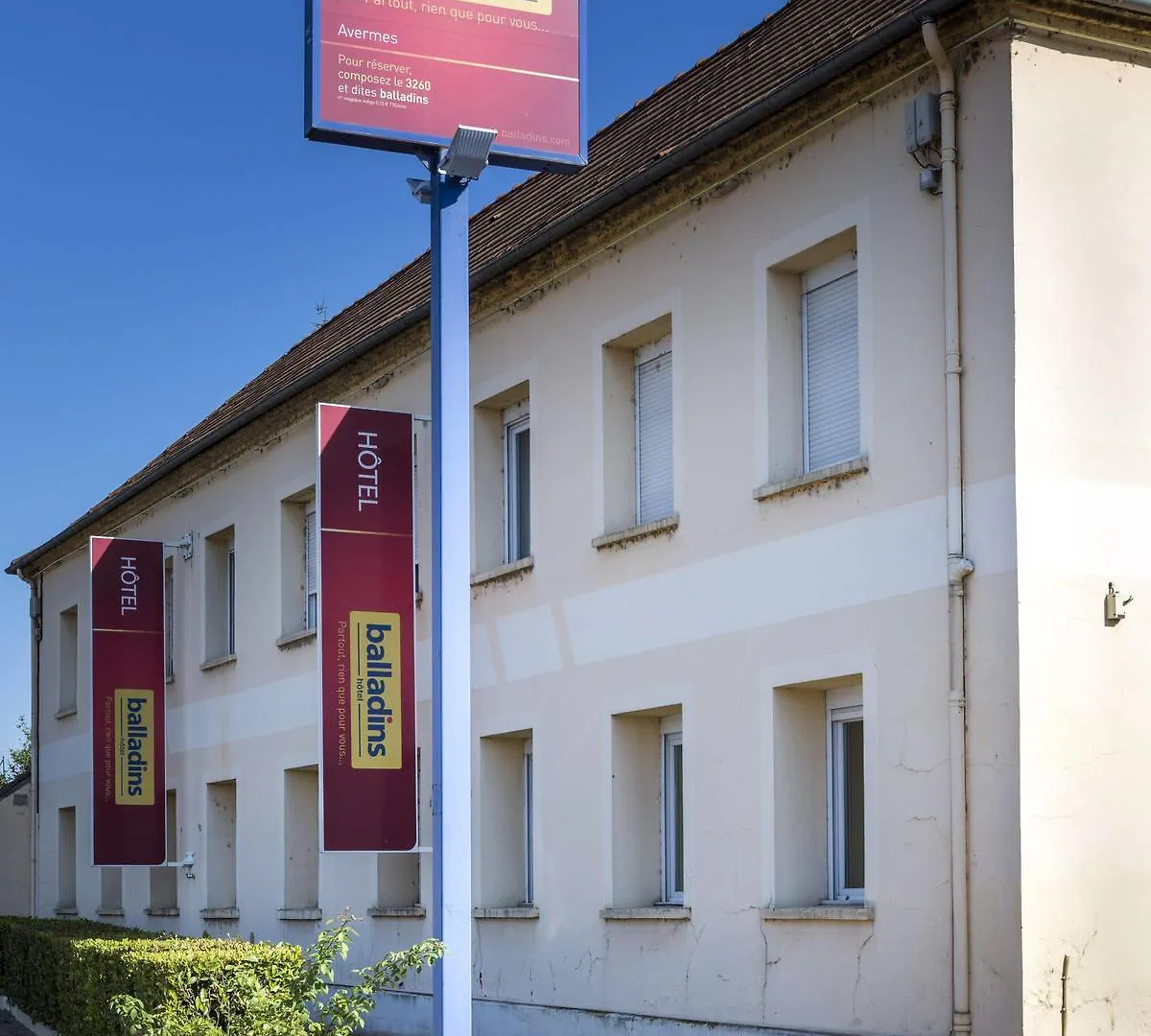 Hotel & Residence Avermes