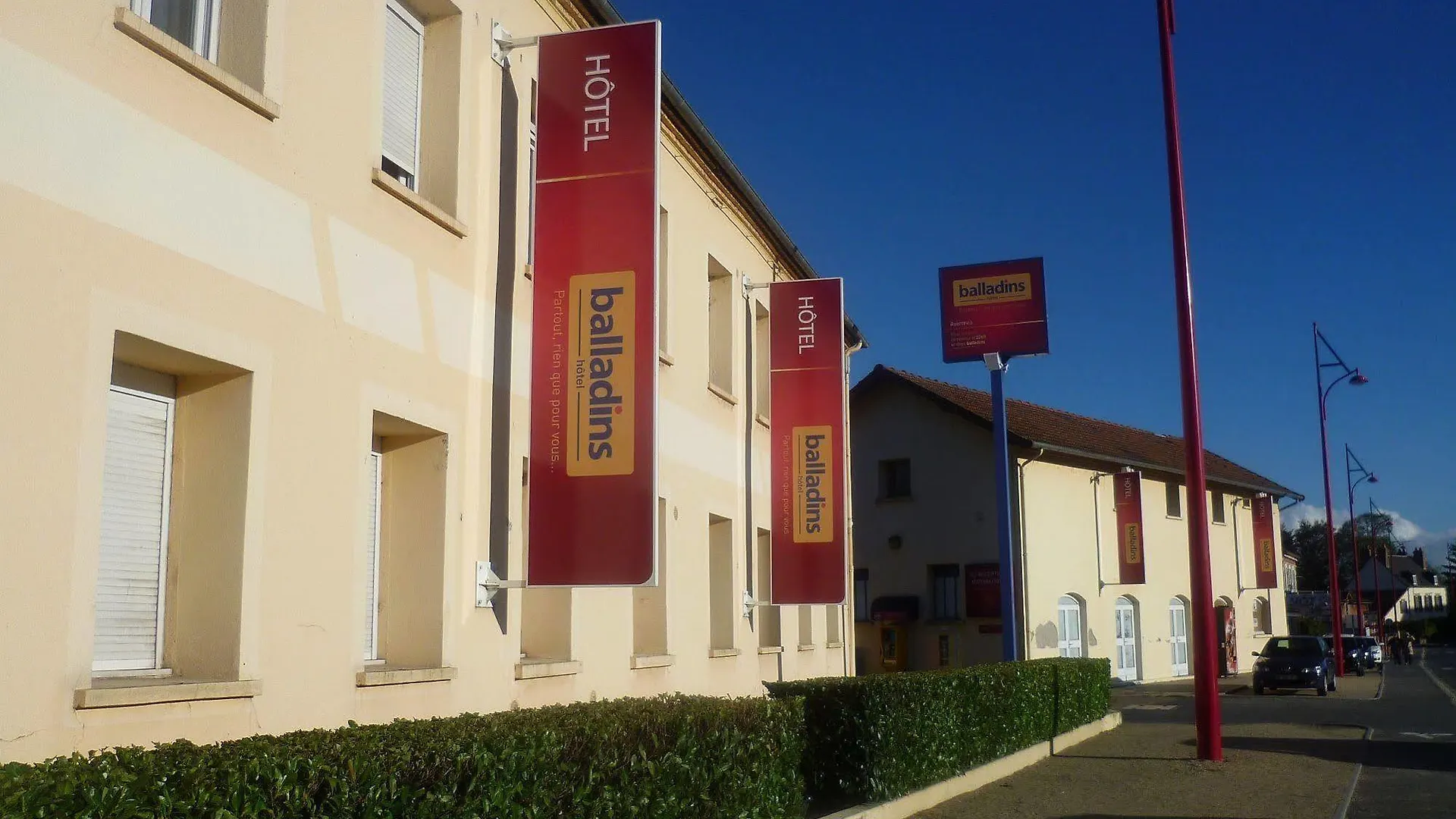 Hotel & Residence Avermes